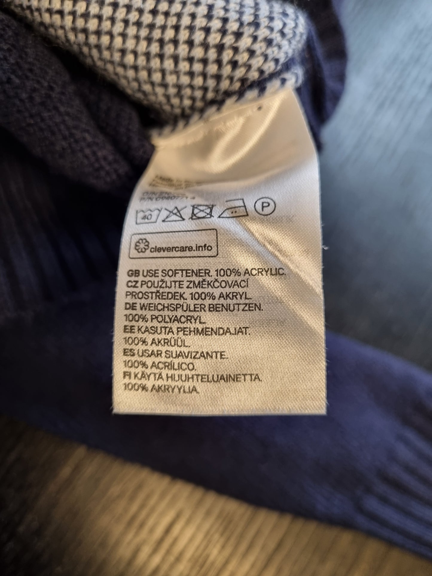H&M cardigan – str. M