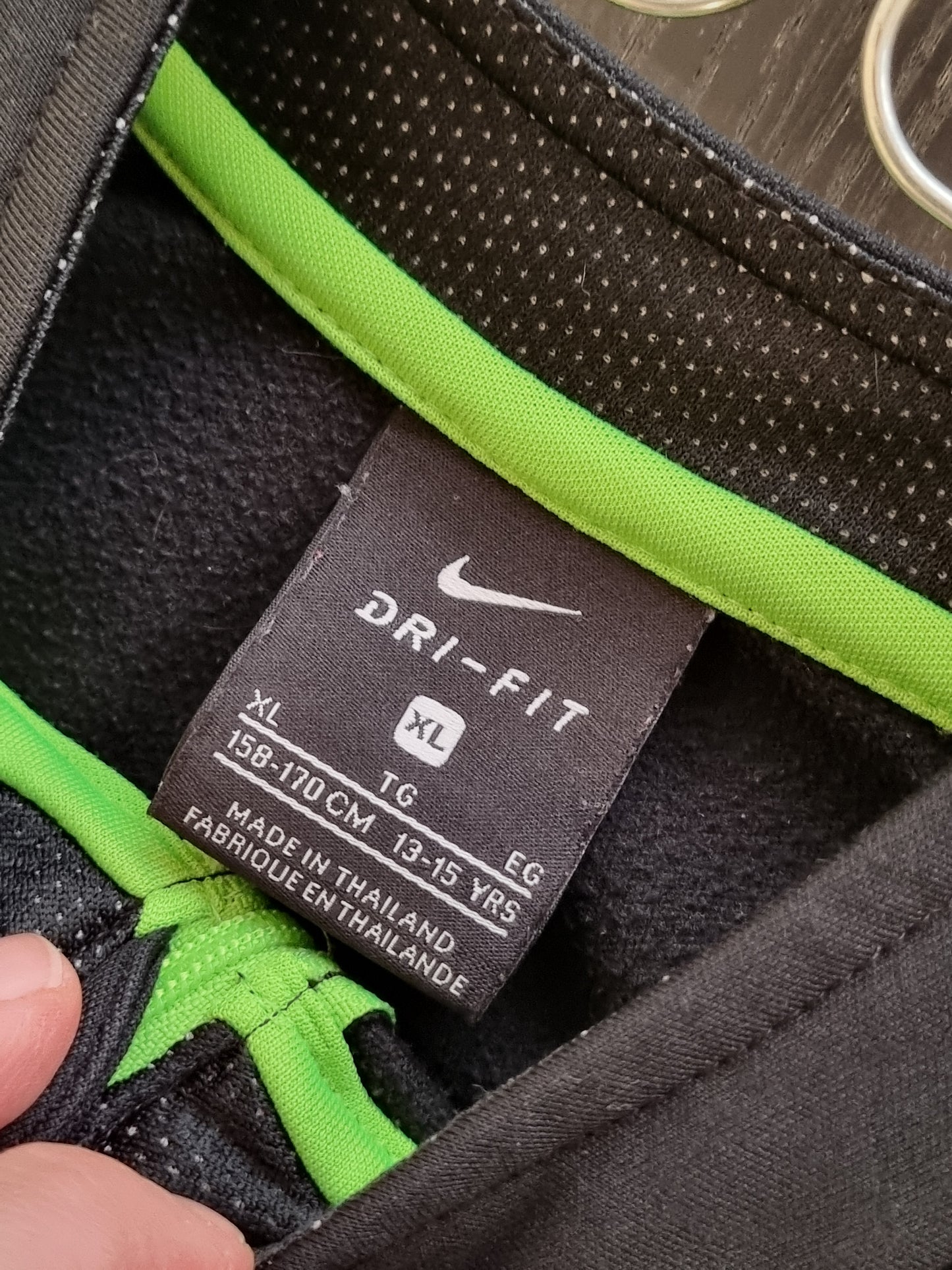 Nike Dri-FIT treningstrøye – 158–170