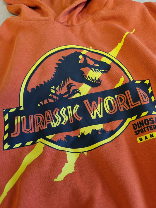 Jurassic World hettegenser - 116