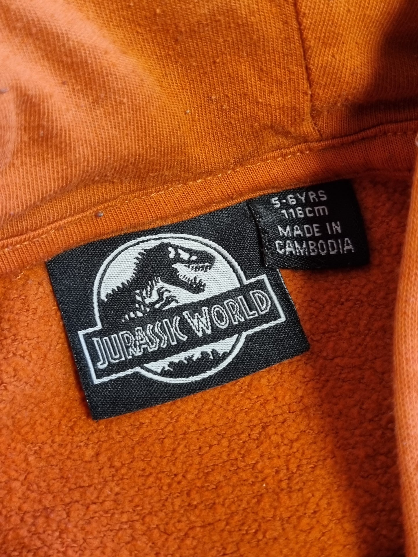 Jurassic World hettegenser - 116
