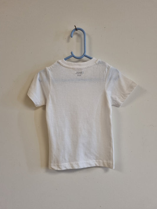 Basic t-skjorte - 86/92