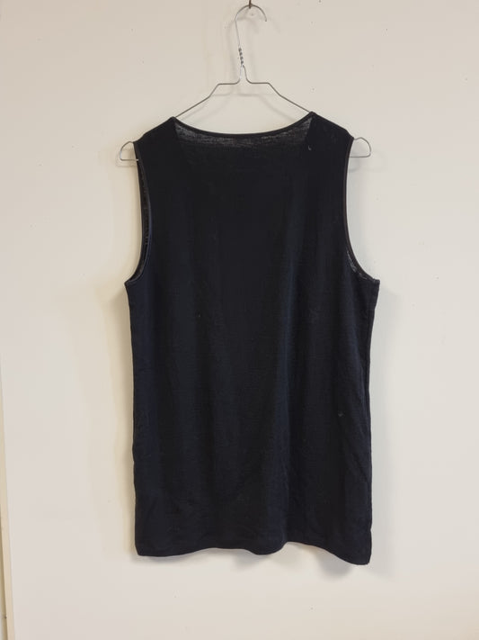 Lun ullsinglet - L/XL