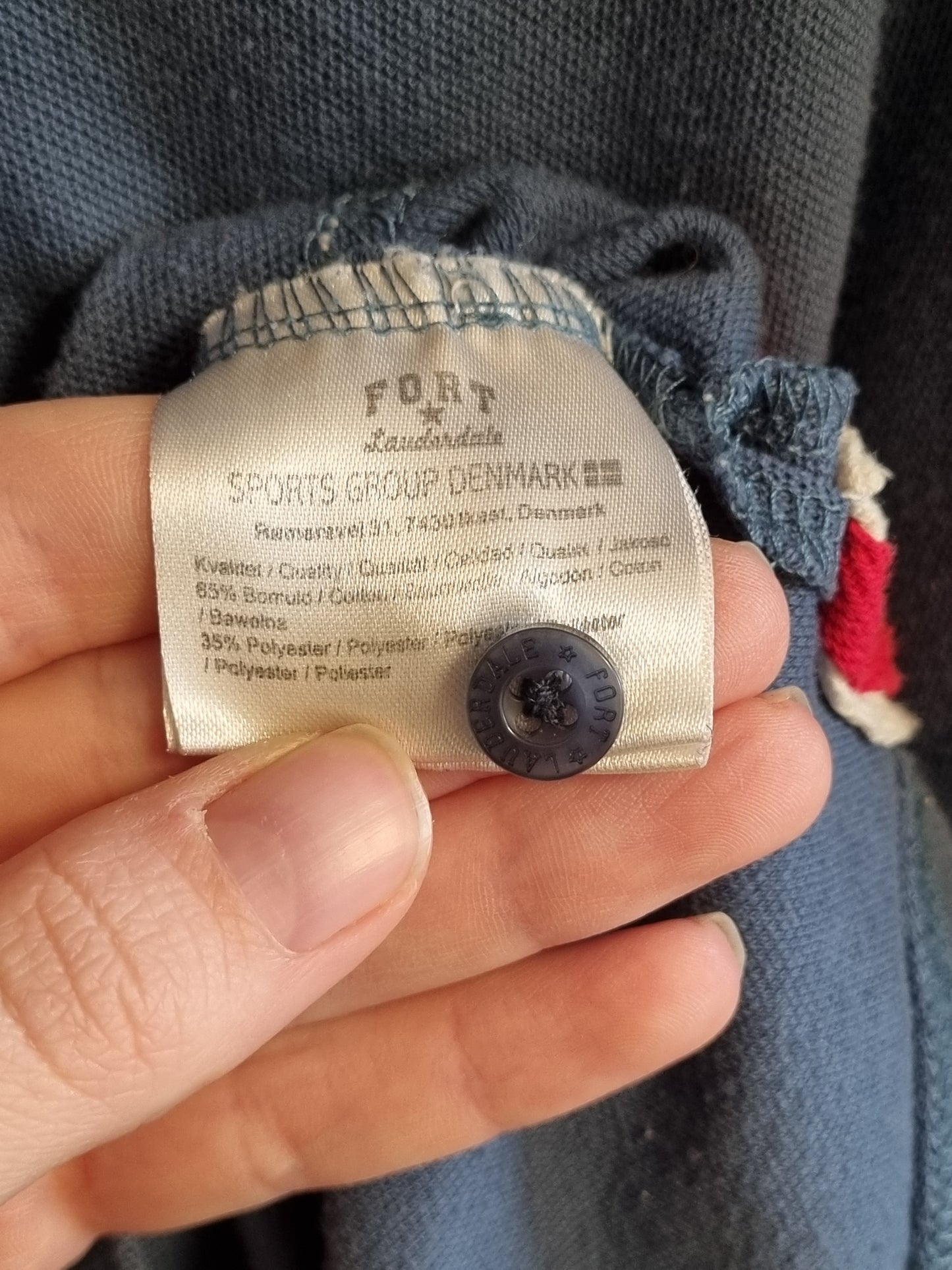 Fort Lauderdale polo - 2XL