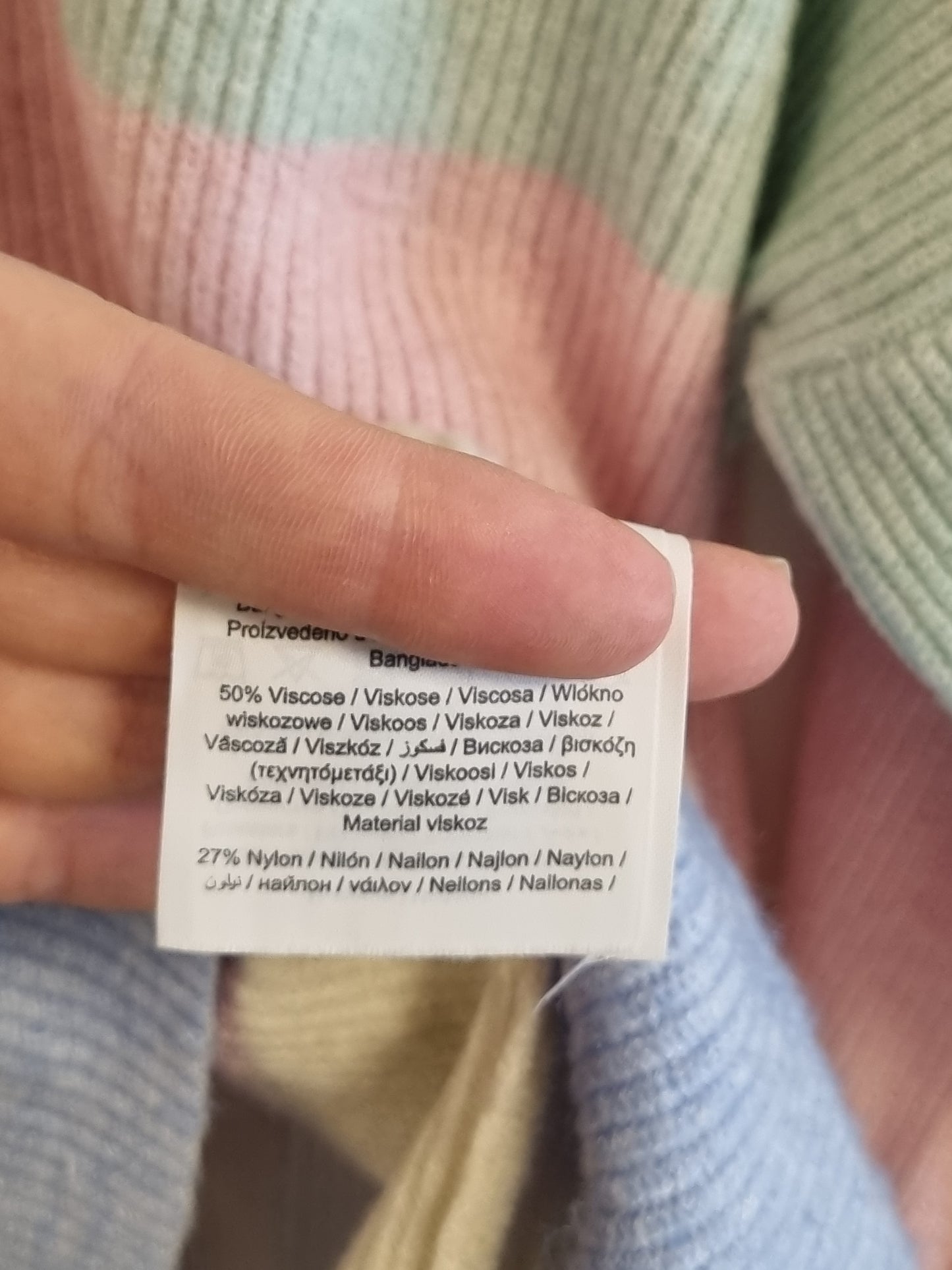 Only genser - XL