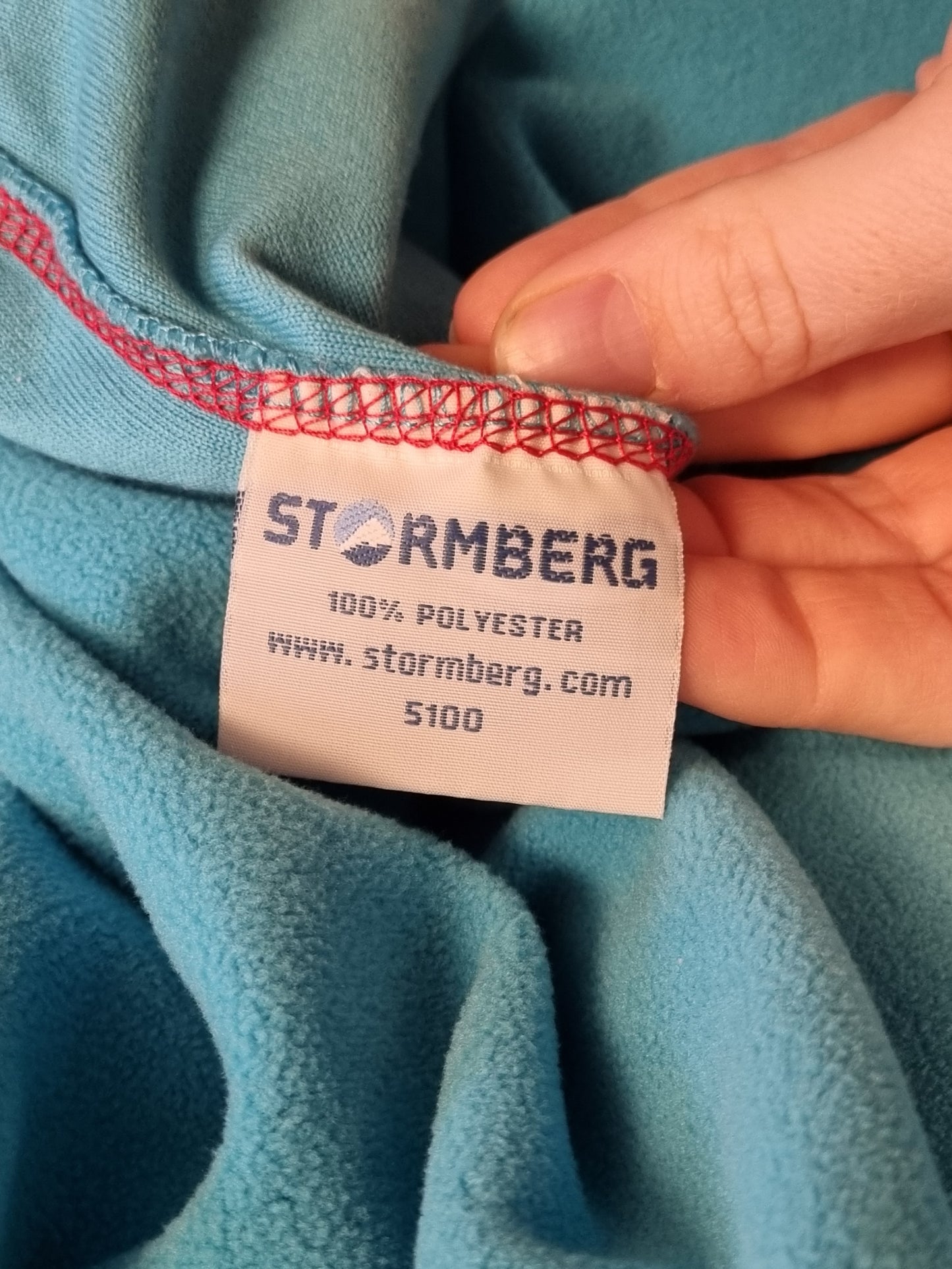 Stormberg fleecegenser - 2XL
