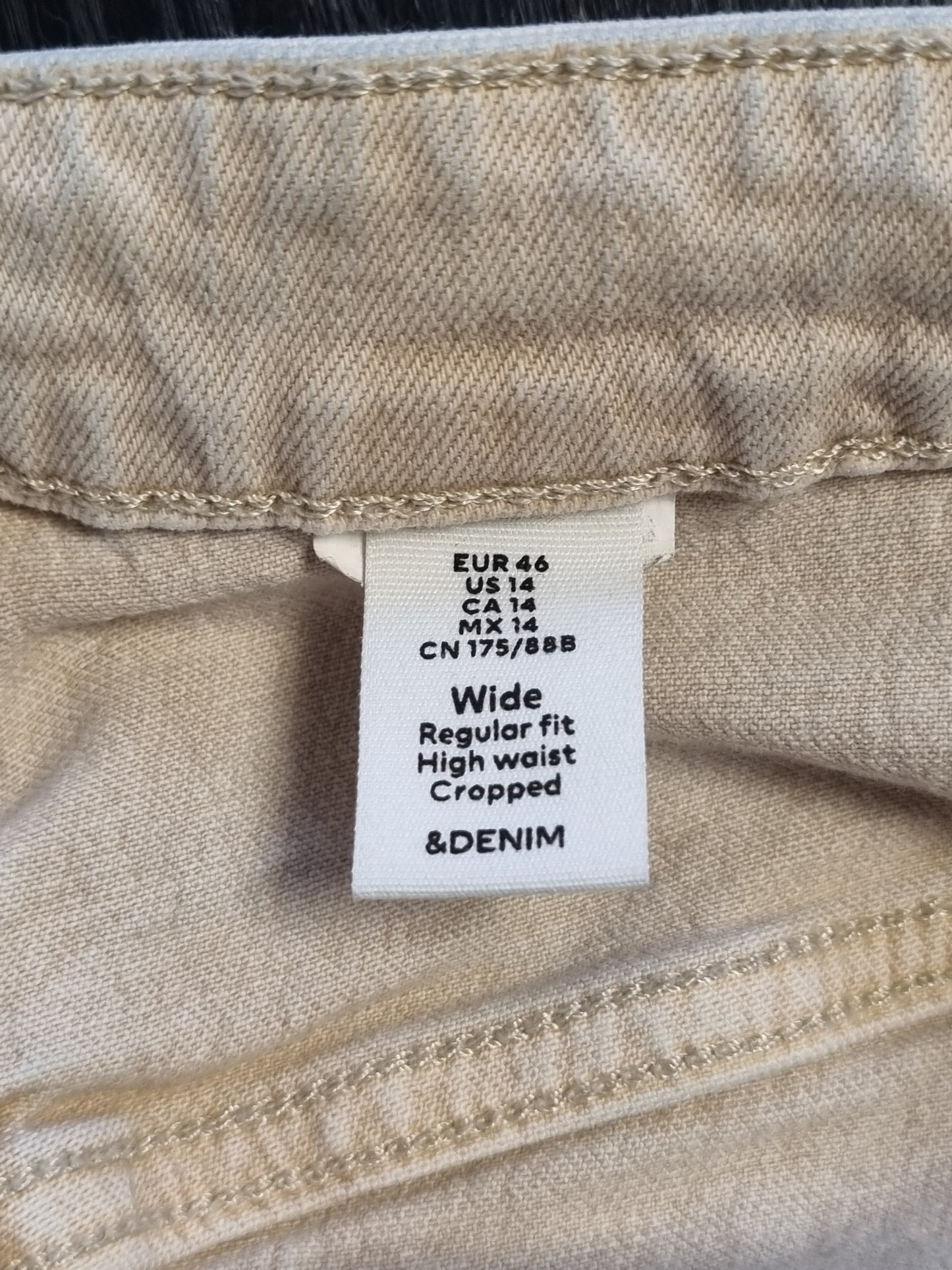 H&M jeans - 46