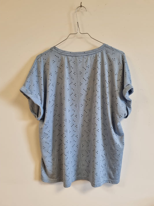 Noisy May topp - XL
