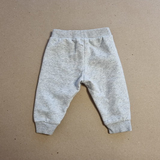 Grå joggebukse / H&M - 68