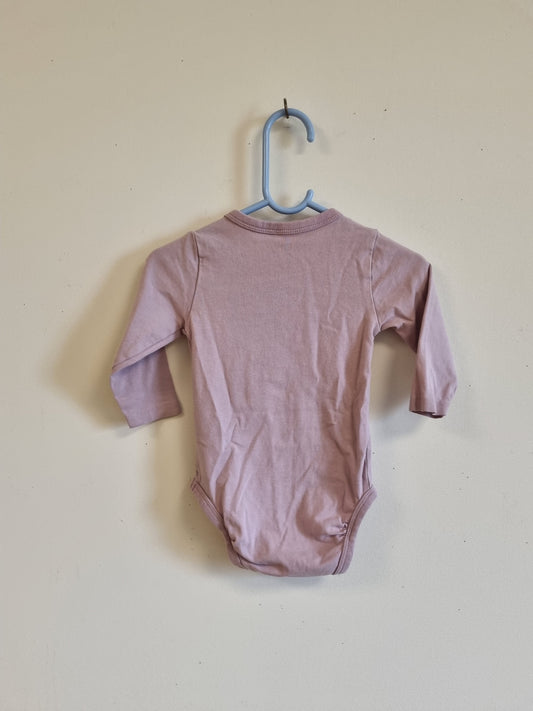 Rosa body / Peuhu - 68