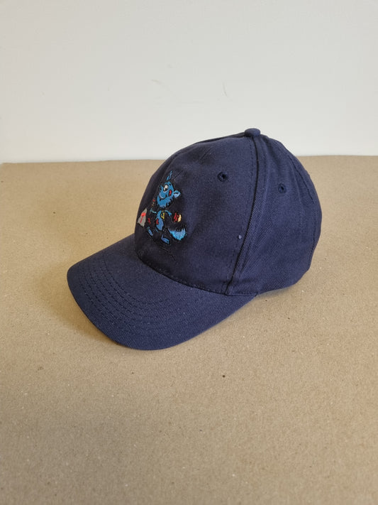 Mørkeblå caps / DNT Barnas Turlag