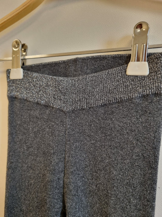 Grå tights / H&M - 104