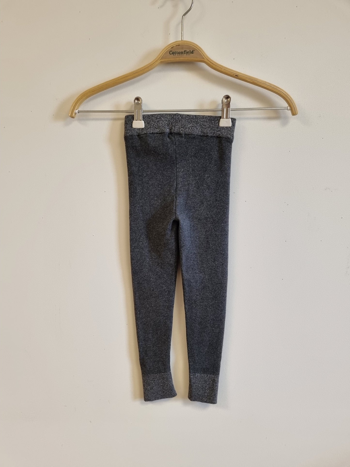 Grå tights / H&M - 104
