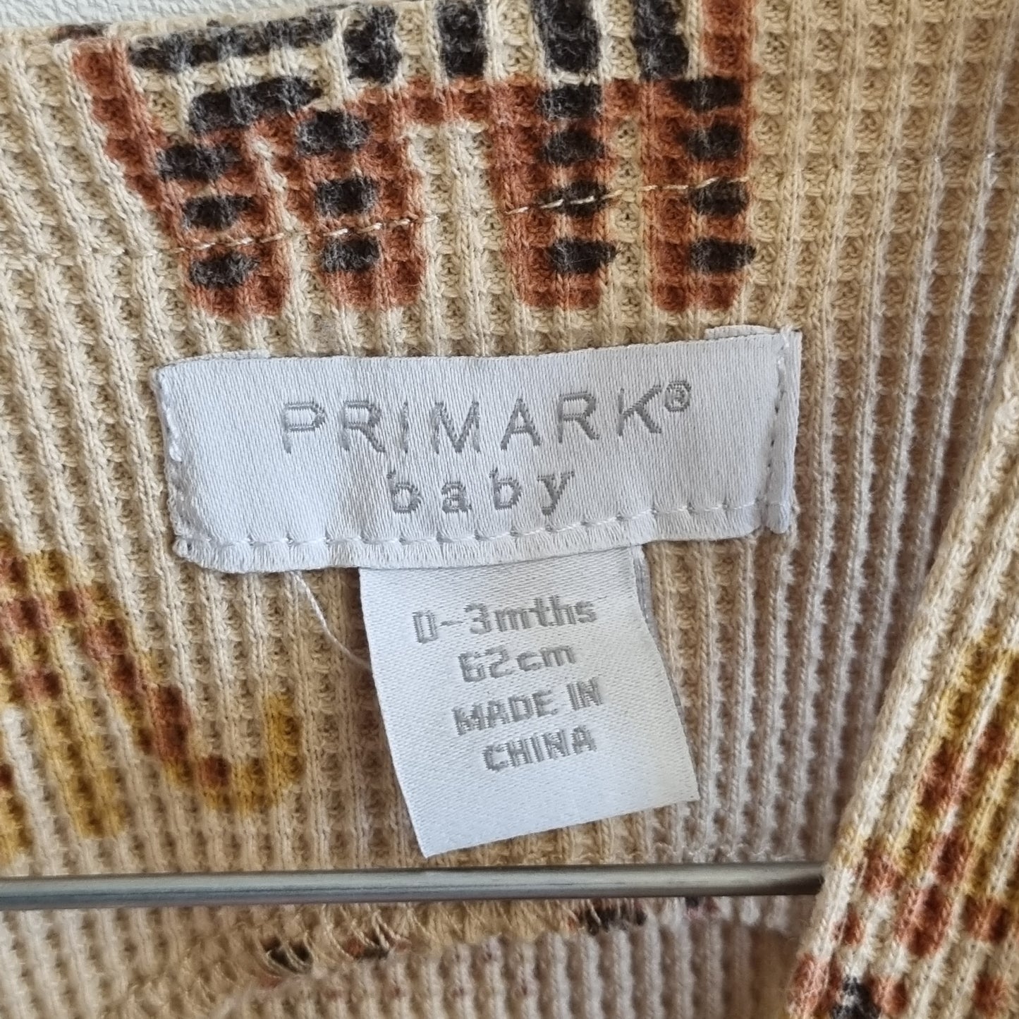 Selebukse med dyremønster - 62