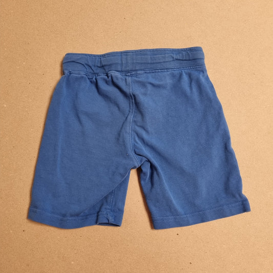 Blå shorts - 86/92
