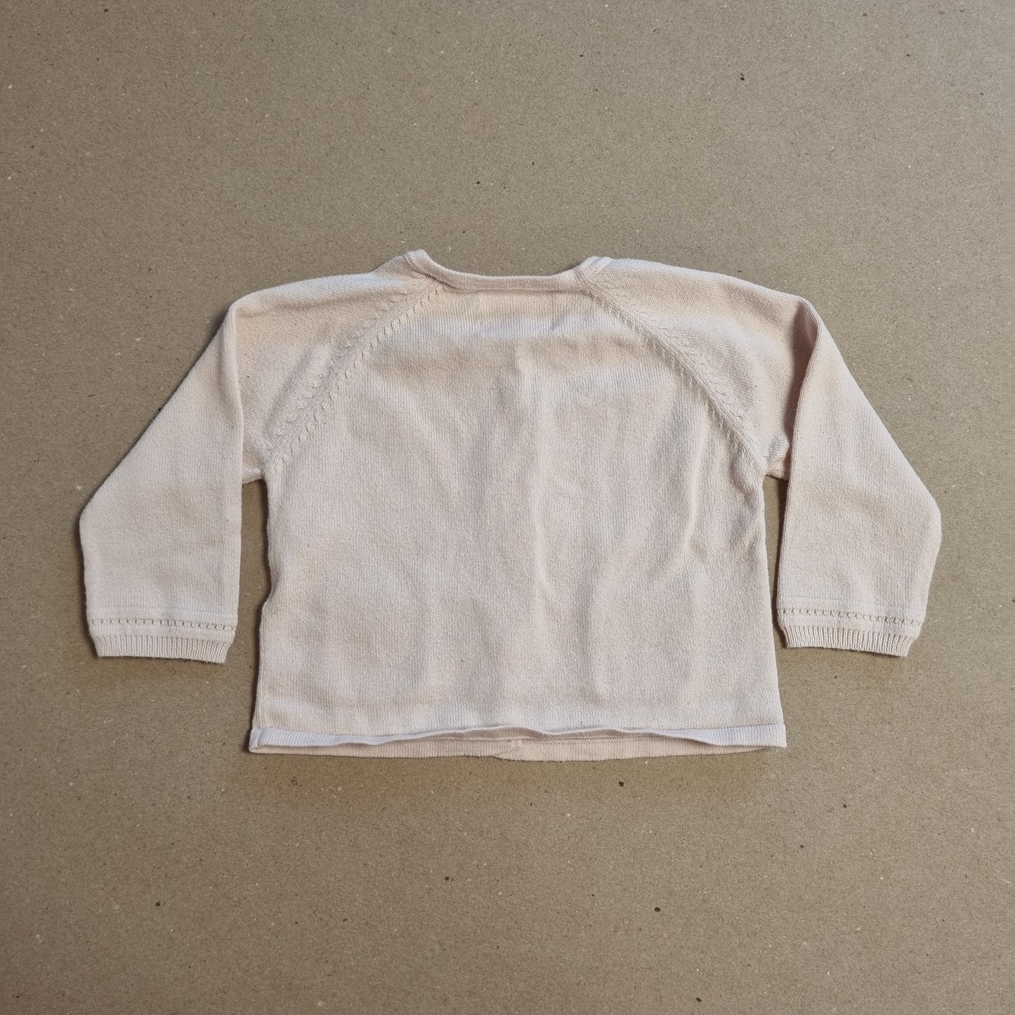 Lys rosa cardigan - 74