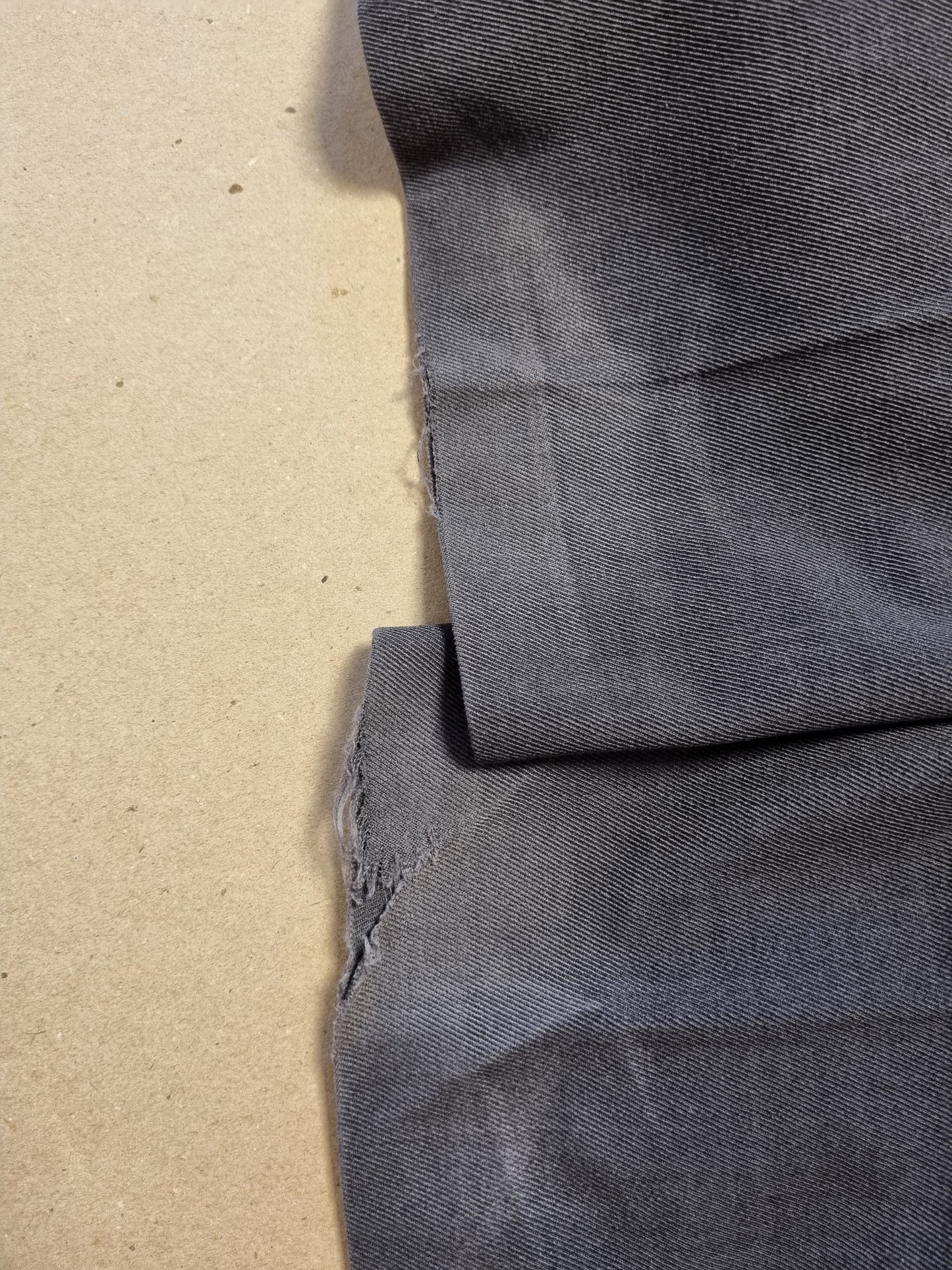 Grå dressbukse / Ricco Vero - 2XL