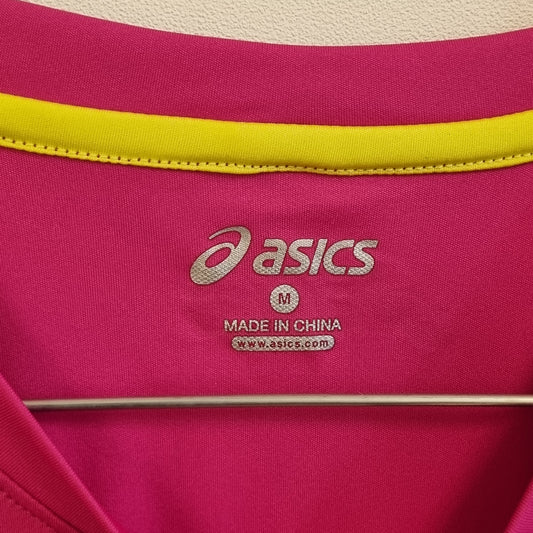 Rosa treningstopp / Asics - M