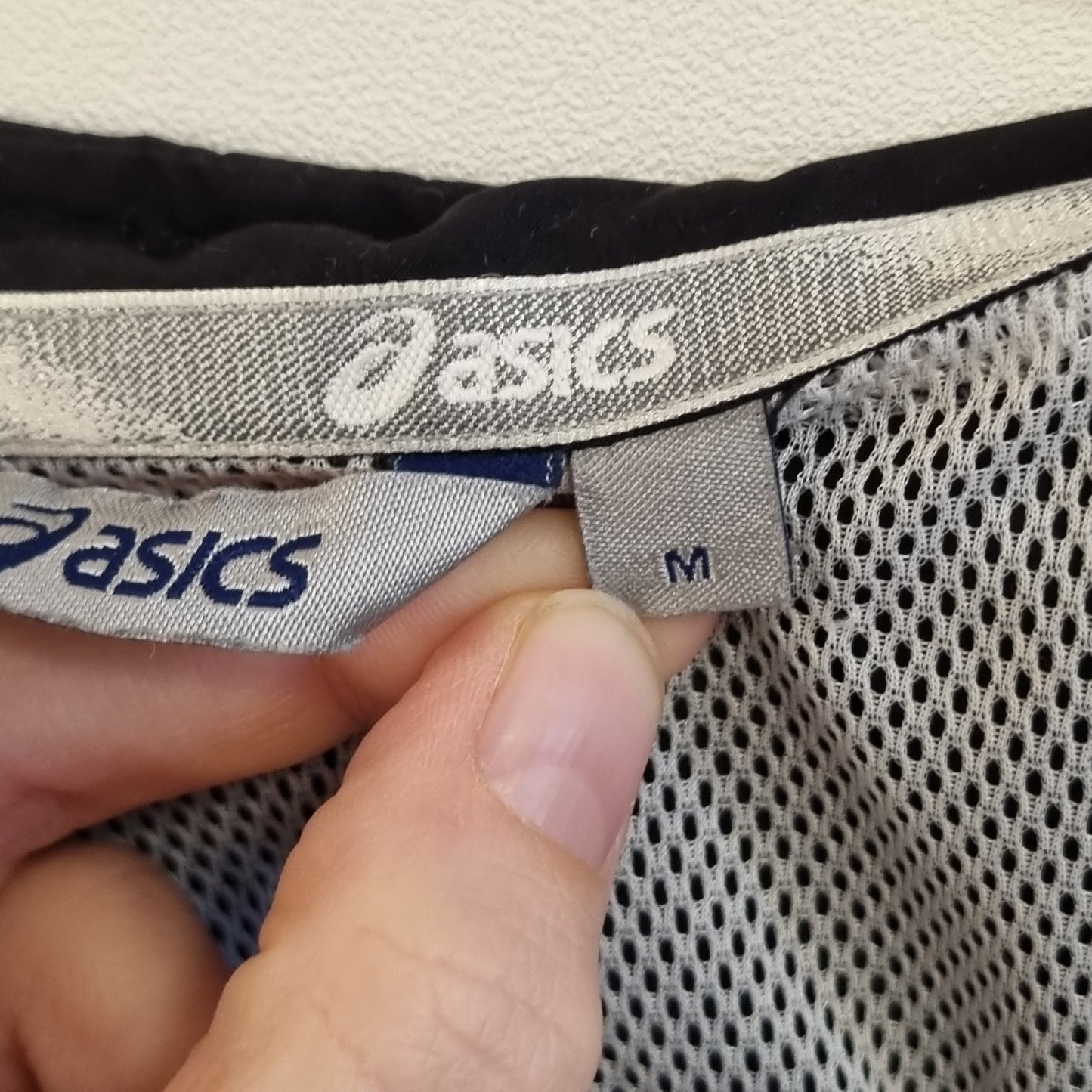 Asics løpejakke - M