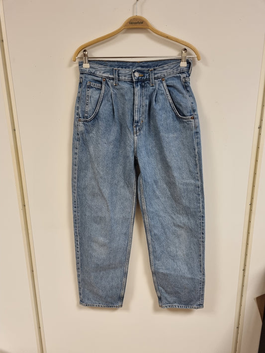 Blå Weekday jeans - 27
