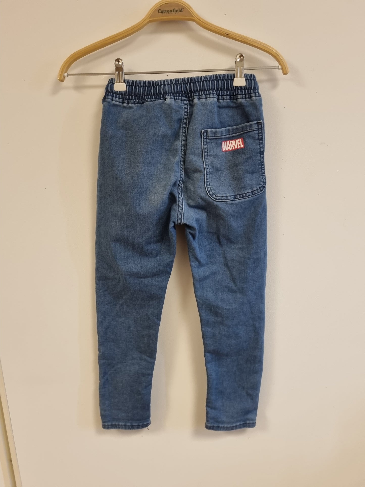 Spider-Man joggerjeans - 128