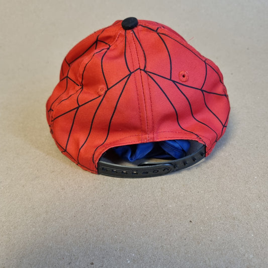 Rød Spider-Man caps – 104/122