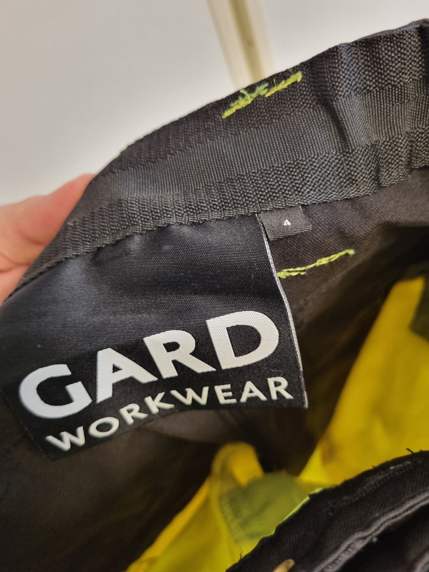 Arbeidsbukse / Gard Workwear – 4 år