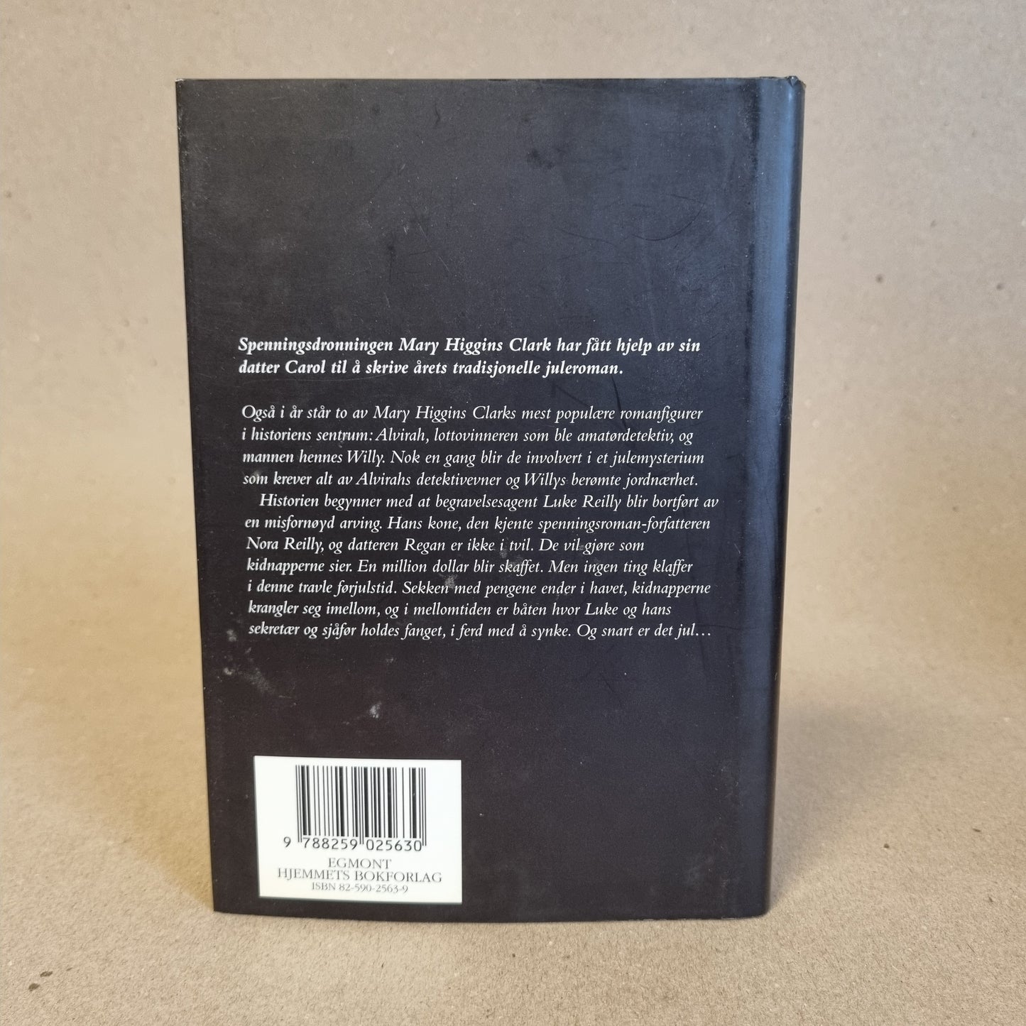 Det skjedde i de dager - Mary Higgins Clark og Carol Higgins Clark