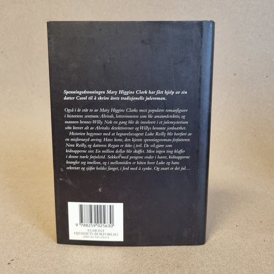 Det skjedde i de dager - Mary Higgins Clark og Carol Higgins Clark