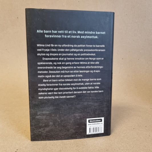 Bare et barn – Hanne Kristin Rohde