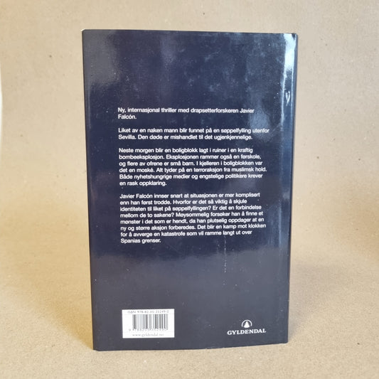 De skjulte morderne – Robert Wilson