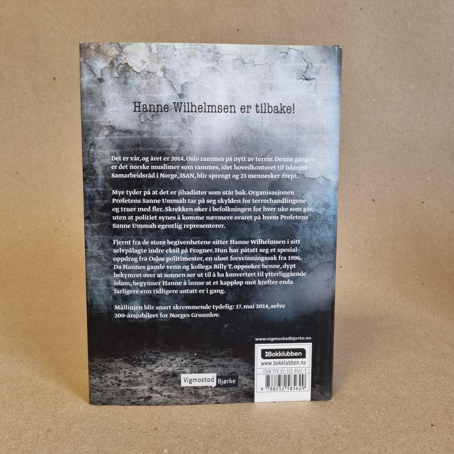Offline – Anne Holt