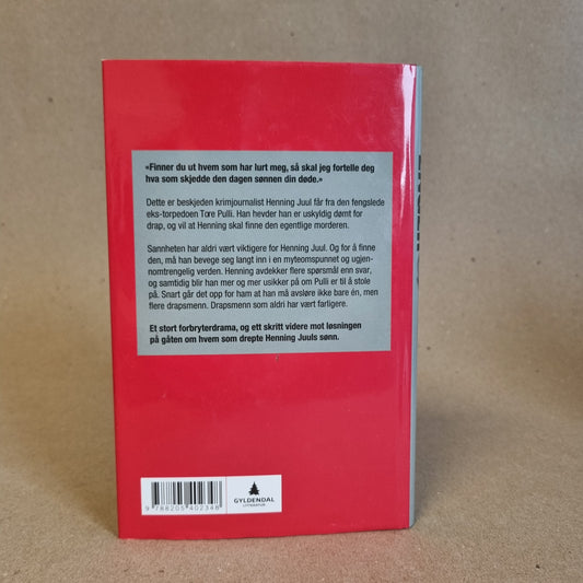 Fantomsmerte – Thomas Enger