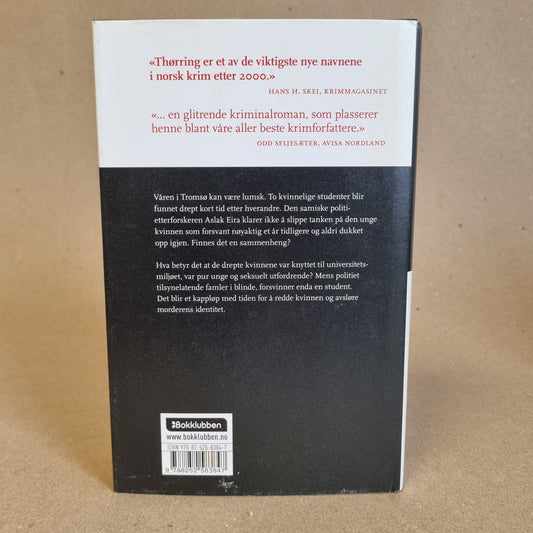 Glassdukkene – Jorun Thørring