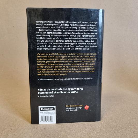 Brudekisten – Unni Lindell