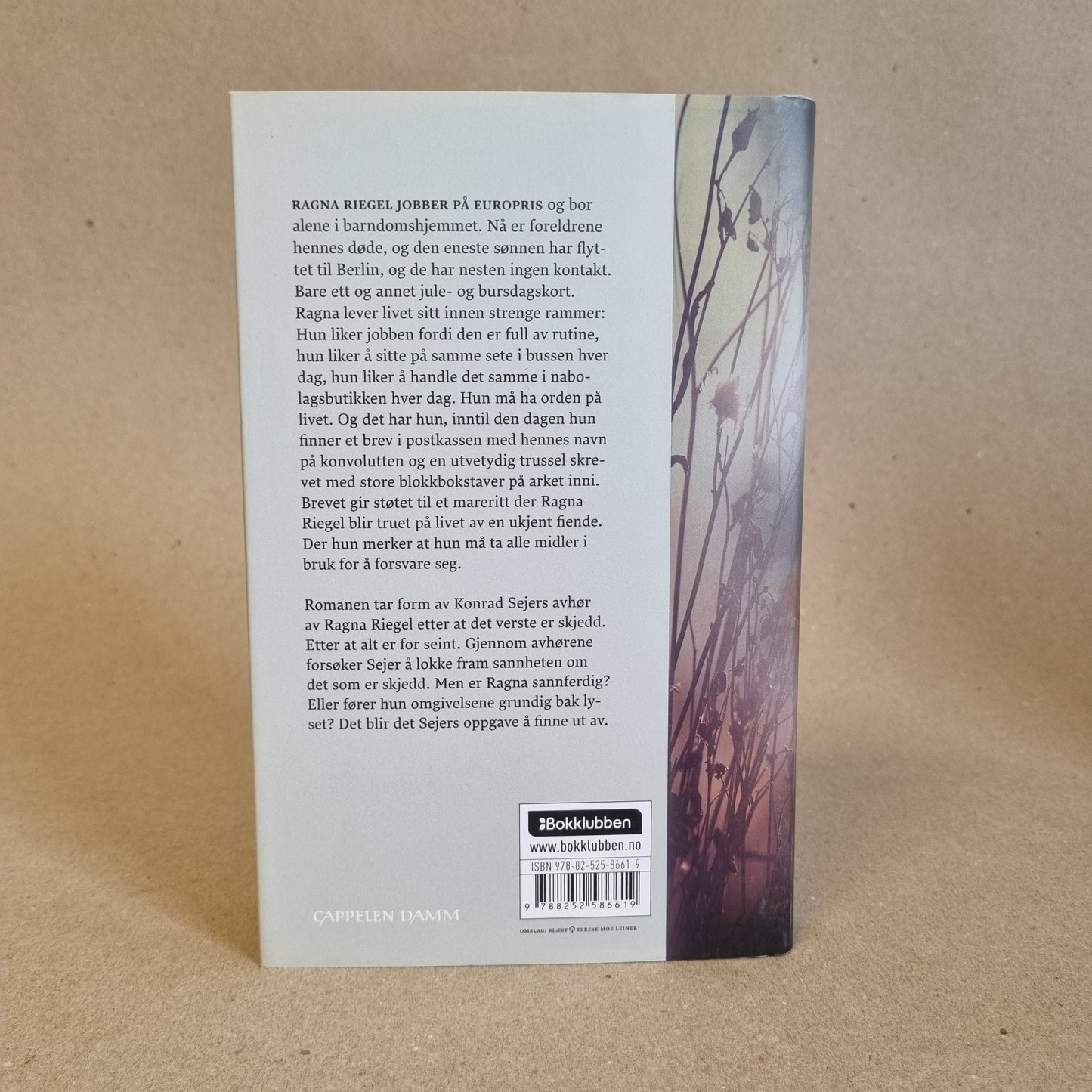 Hviskeren – Karin Fossum