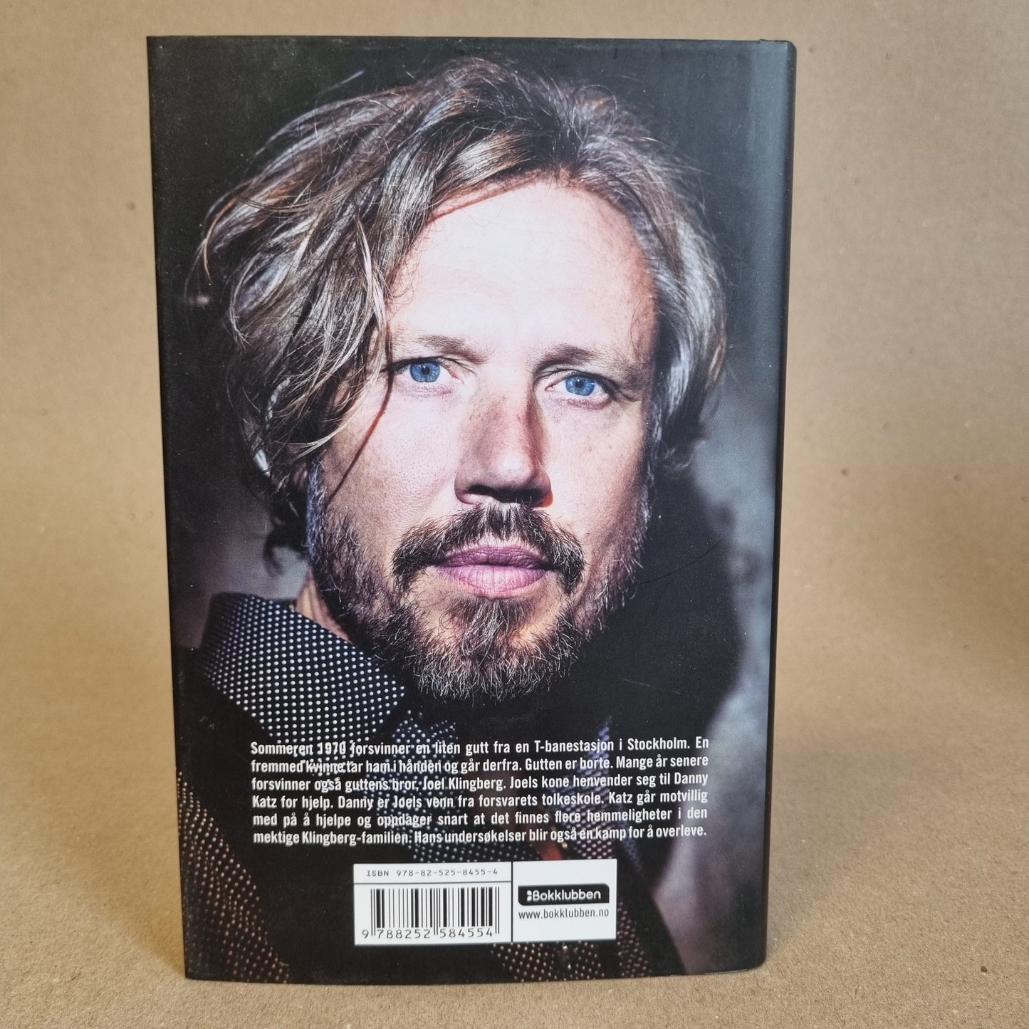 Skyggegutten – Carl-Johan Vallgren