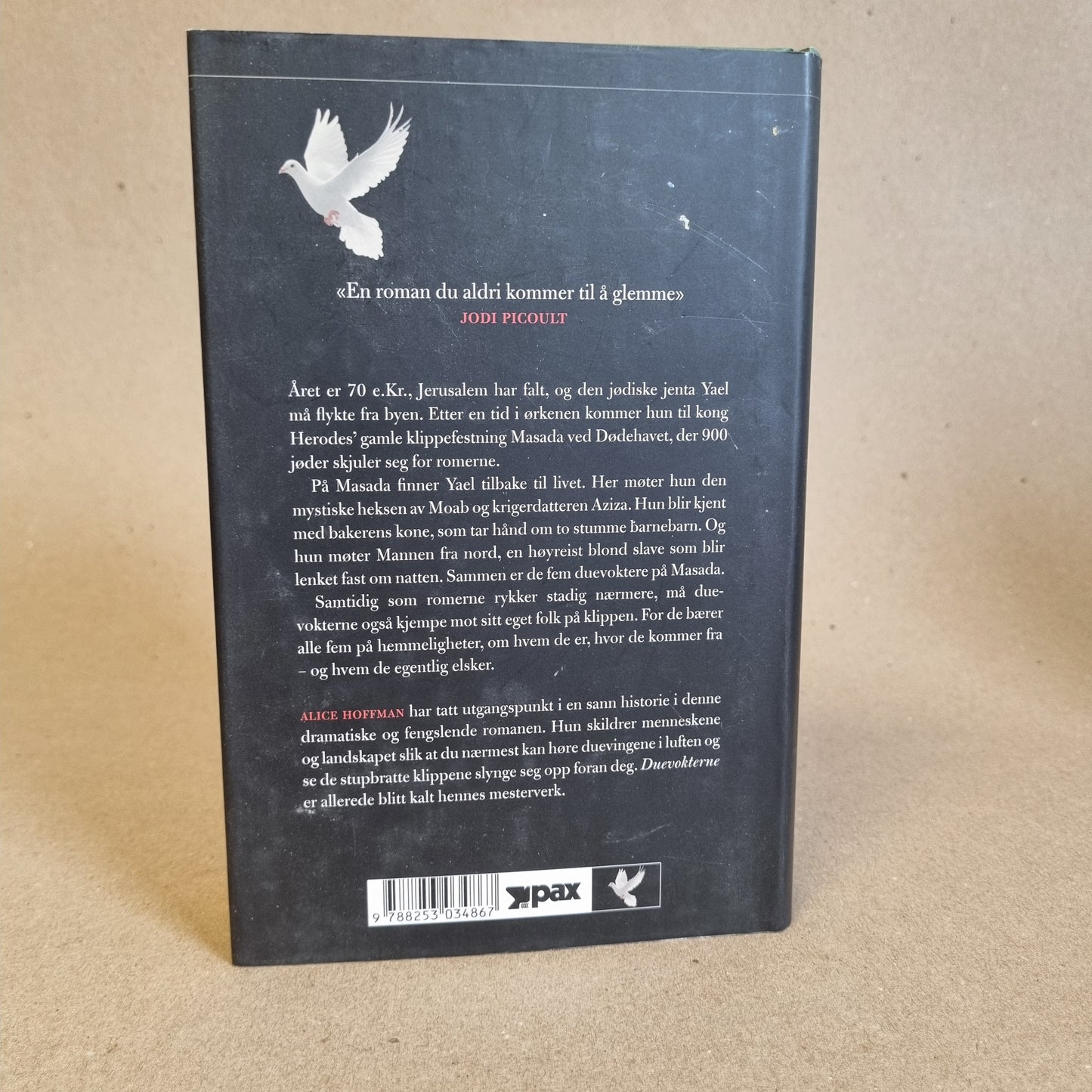 Duevokterne – Alice Hoffman