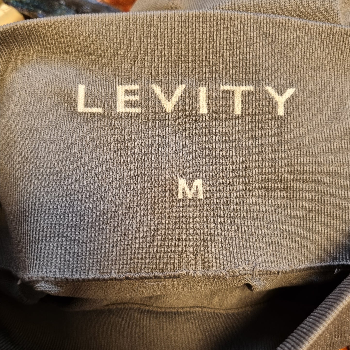 Levity treningstights med høyt liv – M
