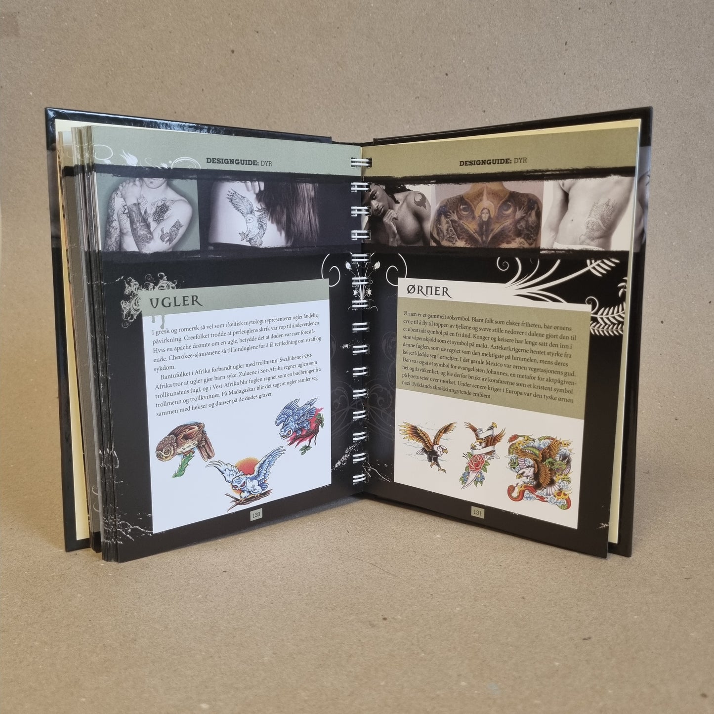 Tatovering designguide – Vince Hemingson