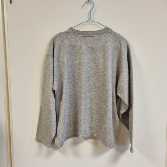 Vintage 90s Levi’s sweatshirt / Made in Italy – M