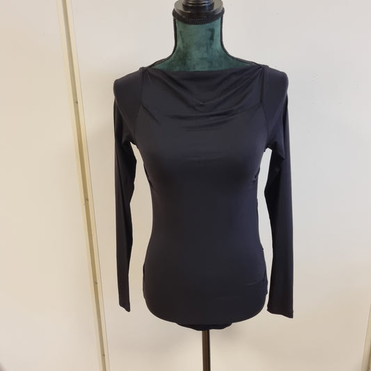 Vintage Plein Sud Jeanius topp / Ny med lapp – M