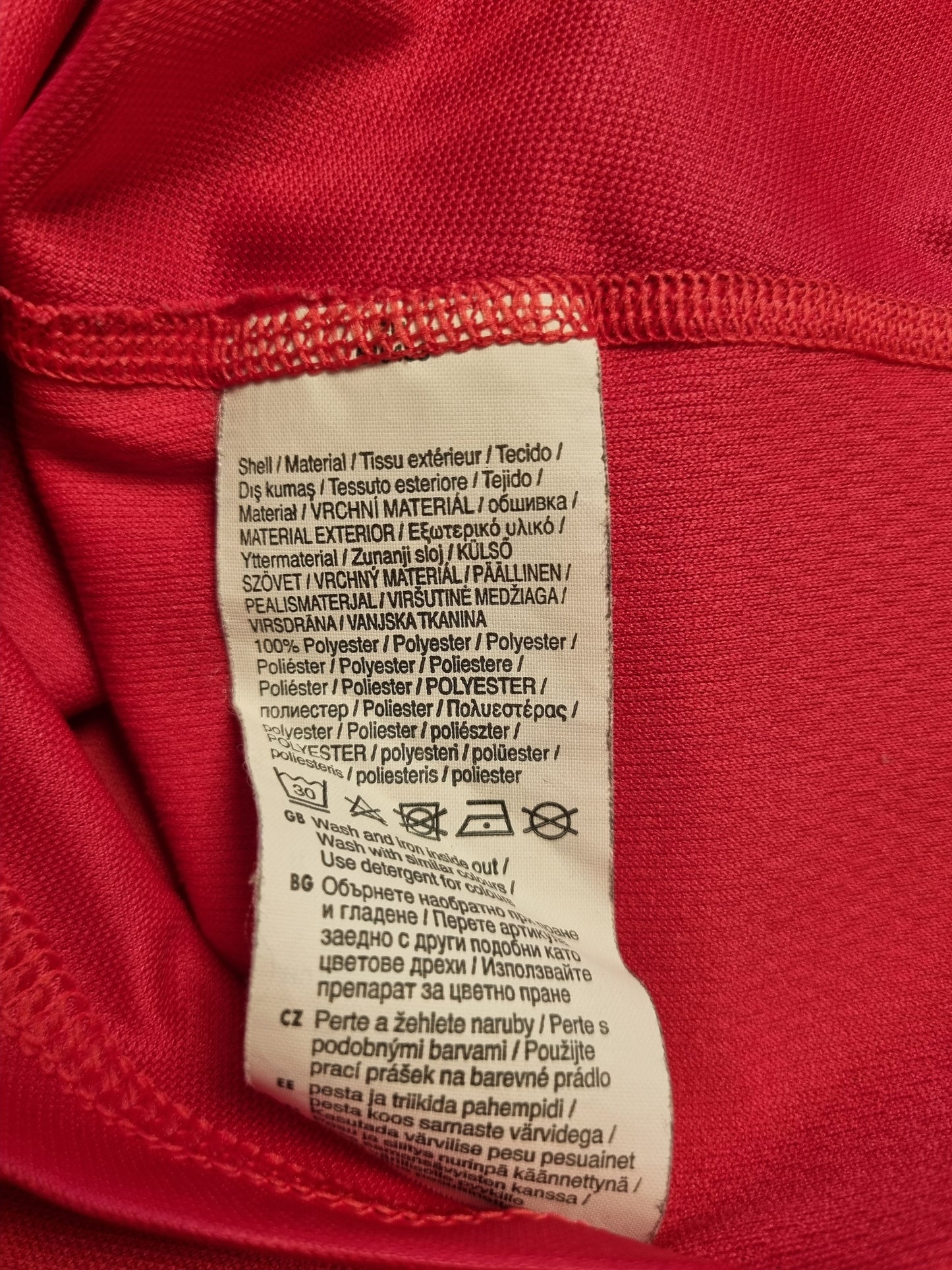 Rosa treningstopp / Puma – S