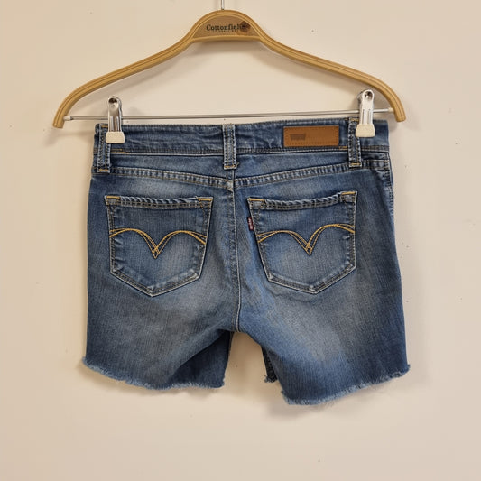 Levi's Demi Curve - W27