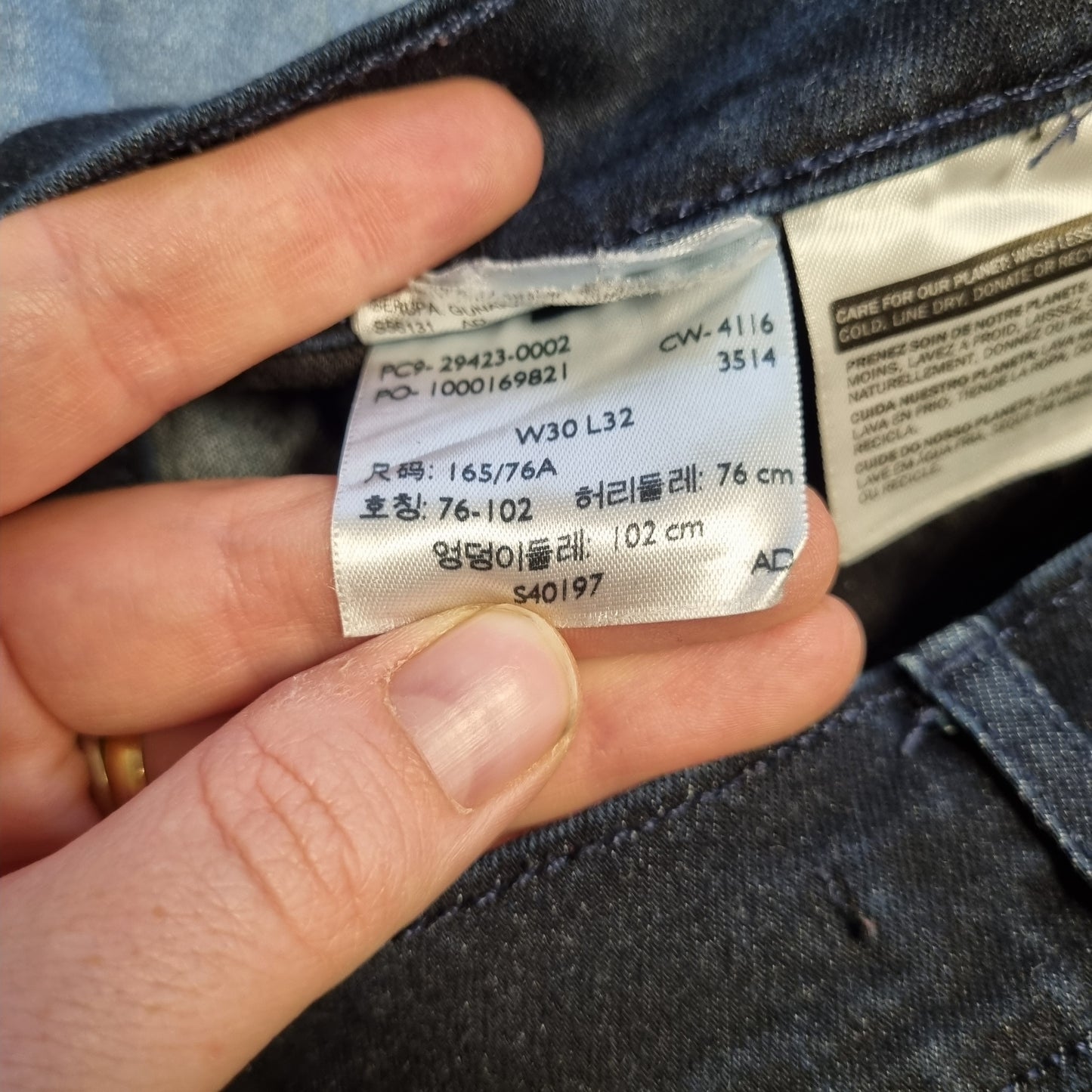 Levi's Line 8 29423 - W30