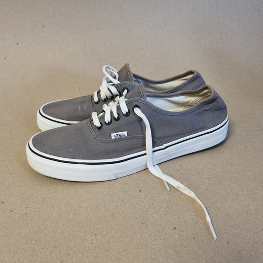 Vans Authentic Pewter – Str. 44,5