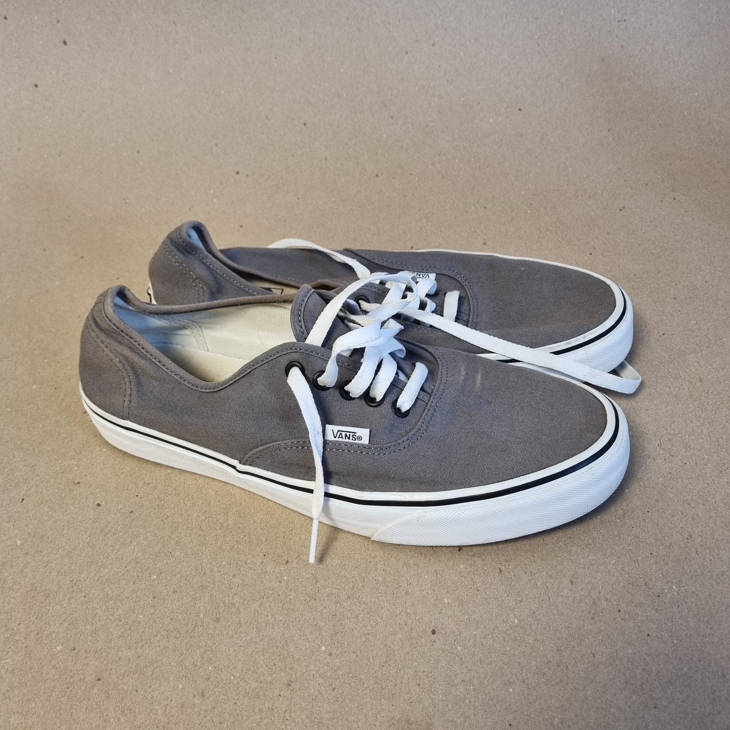 Vans Authentic Pewter – Str. 44,5