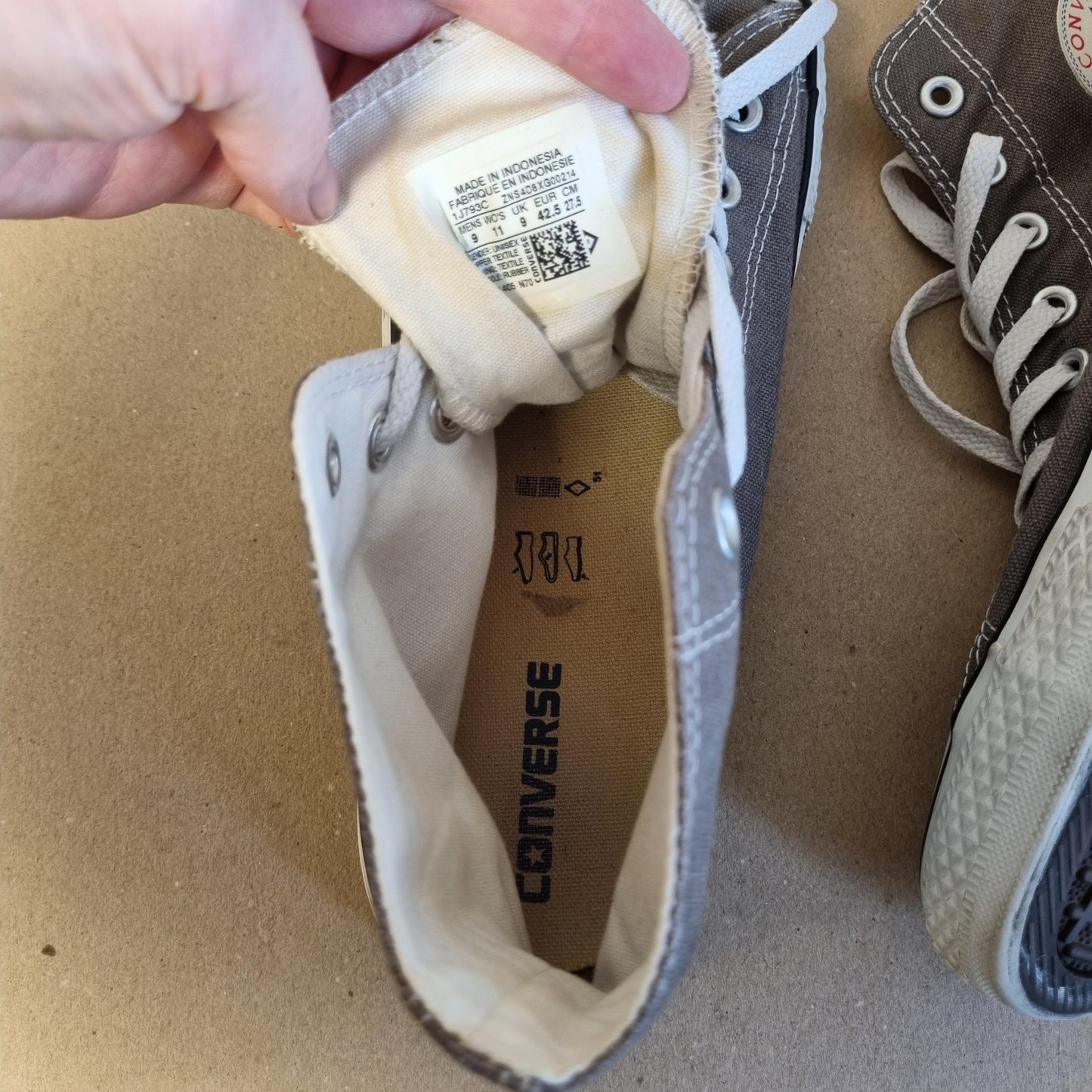 Converse Chuck Taylor All Star High Top – 42,5