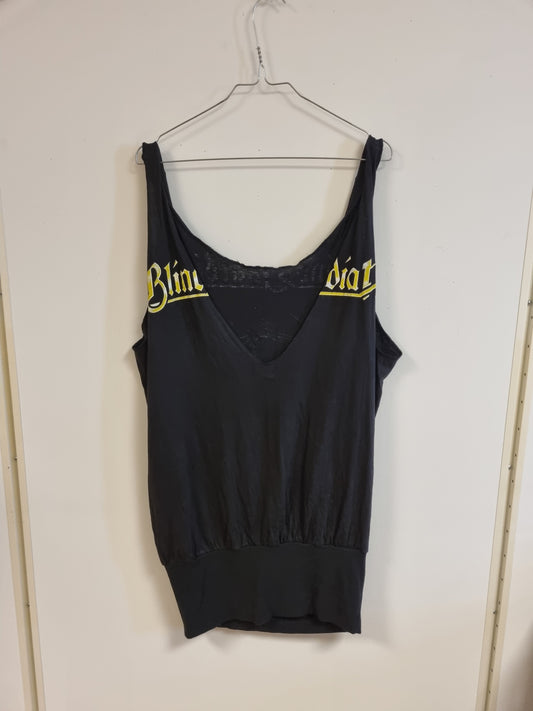 Blind Guardian / Vintage - oversized topp/minikjole - S