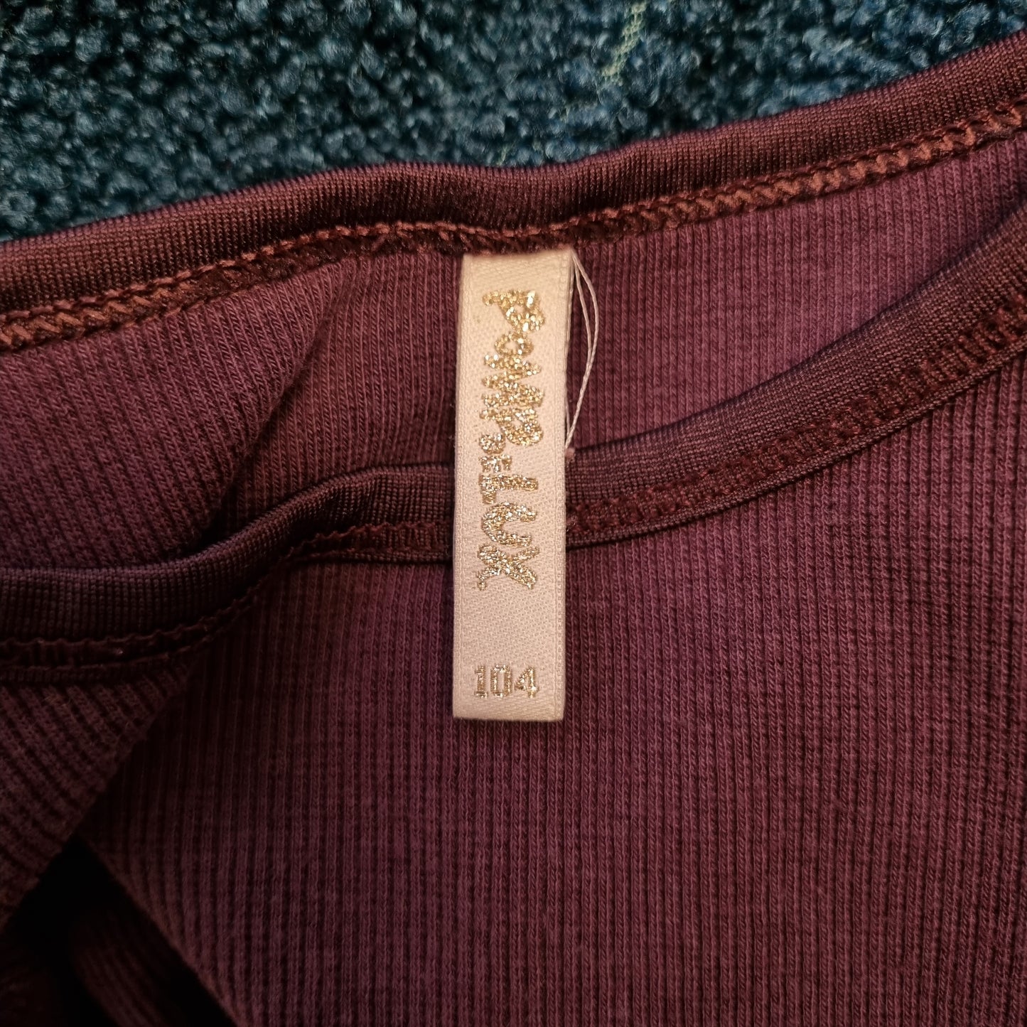 POMPdeLUX lilla langermet trøye – 104