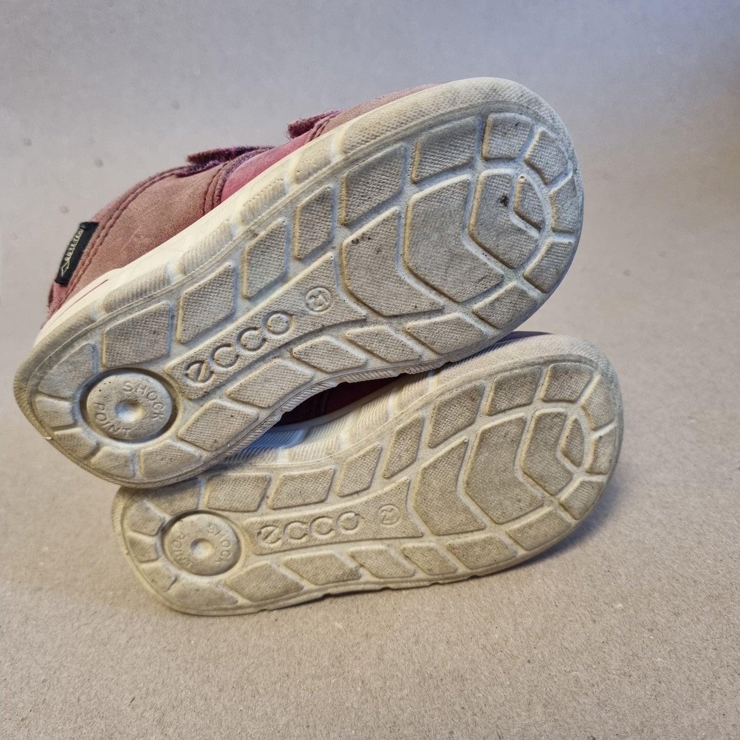 Ecco Gore-Tex overgangssko – 21